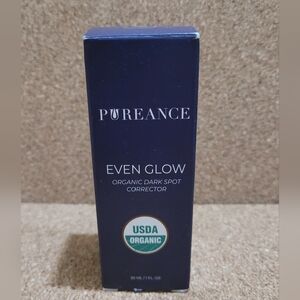 Organic Vitamin C Serum Dark Spot Treatment on Face Skin Brightening 1 fl oz.